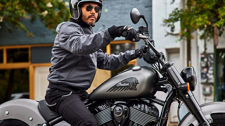 Chief Bobber Dark Horse